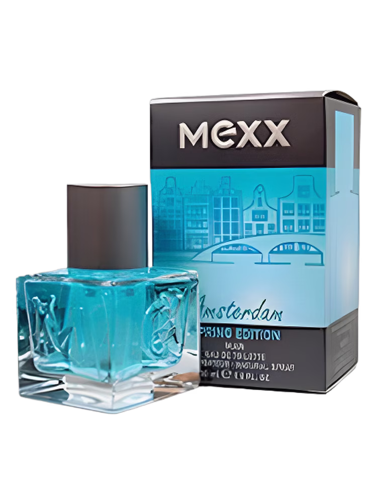 Mexx Mexx Amsterdam Spring Edition Man
