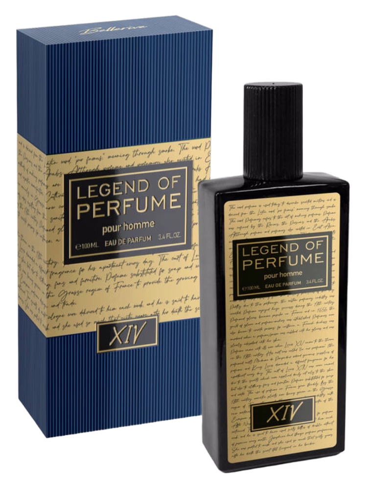 Bellerive Legend of Perfume XIV