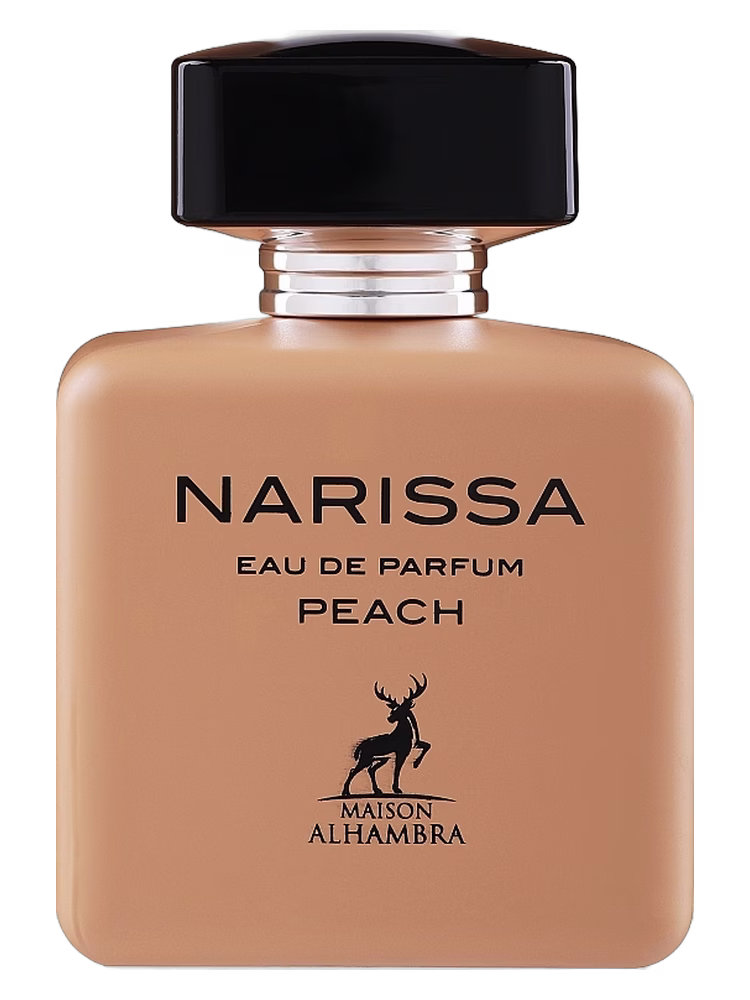 Maison Alhambra Narissa Peach