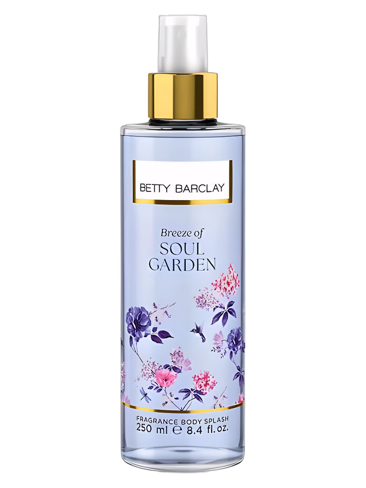 Betty Barclay Breeze Of Soul Garden Body Splash