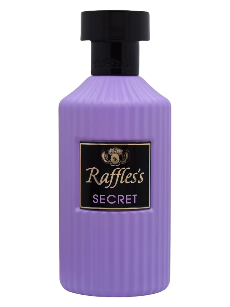 Sare Raffles's Secret