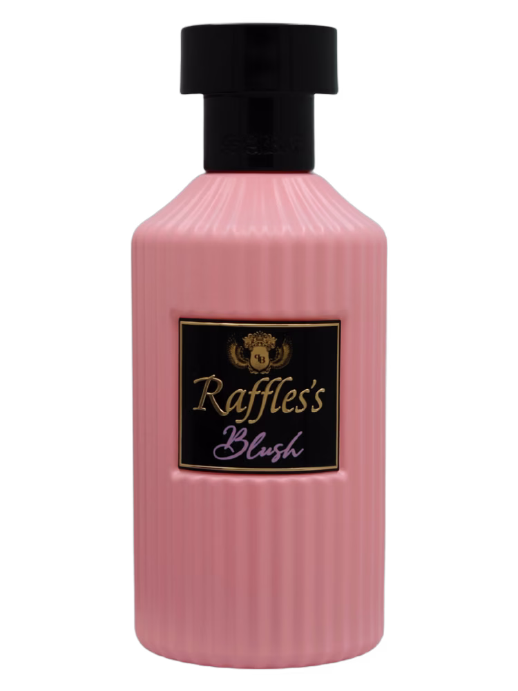 Sare Raffles's Blush