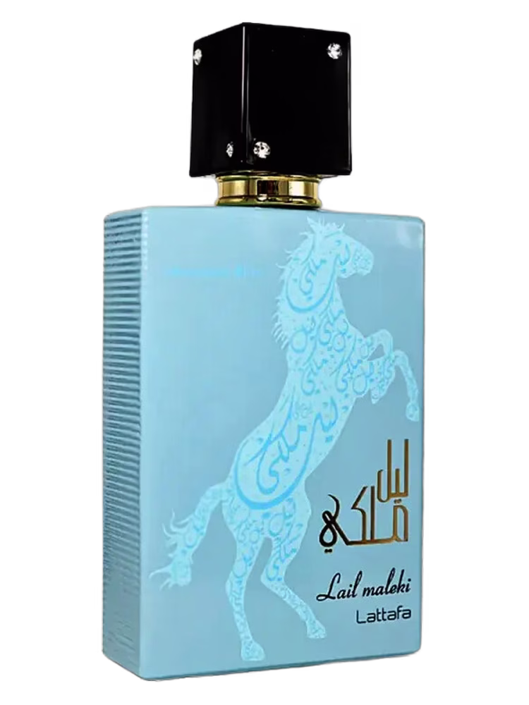 Lattafa Perfumes Lail Maleki Moroccan Blue
