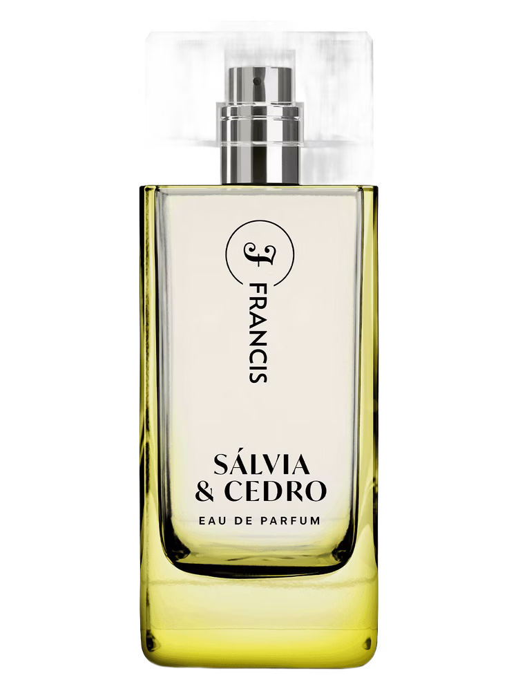 Francis Sálvia & Cedro