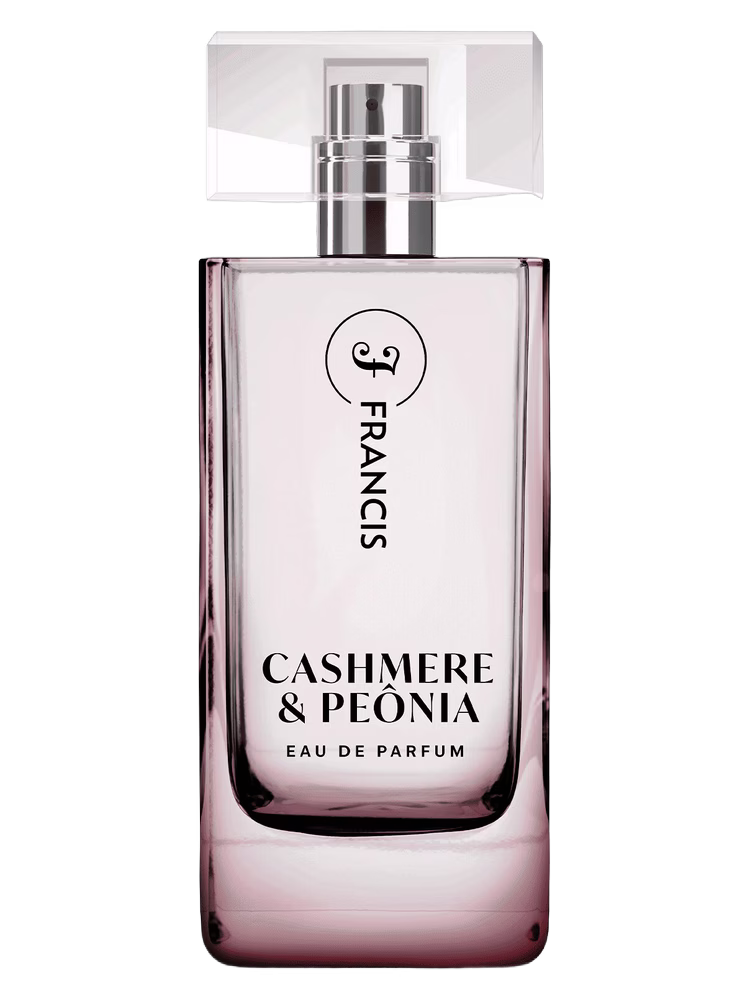 Francis Cashmere & Peônia