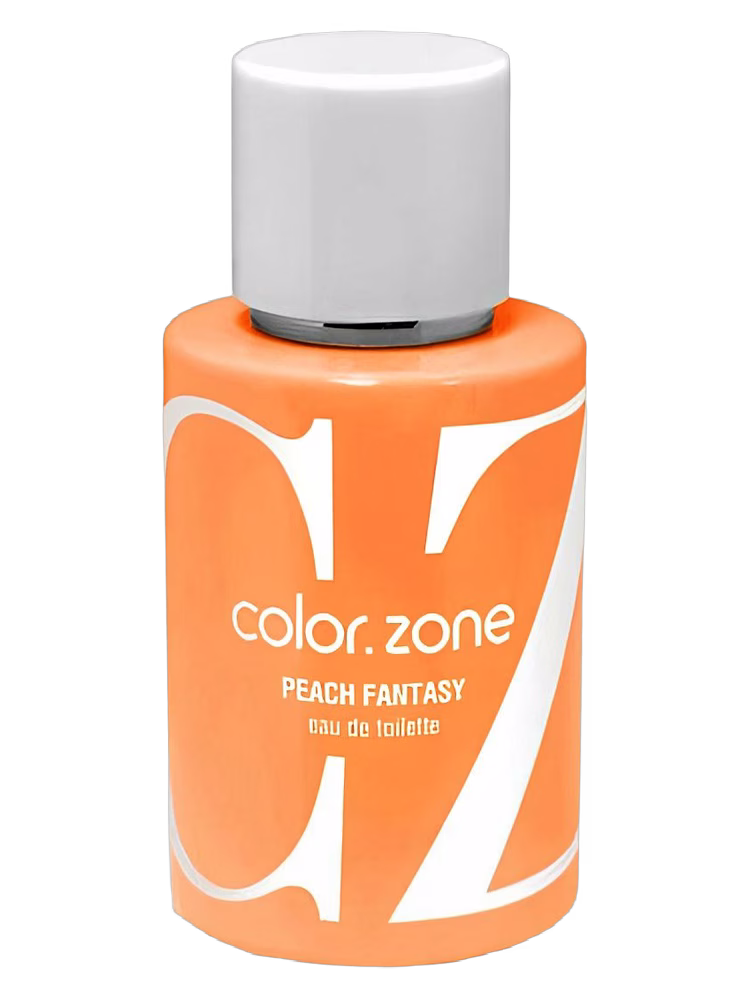 COLOR.ZONE Peach Fantasy