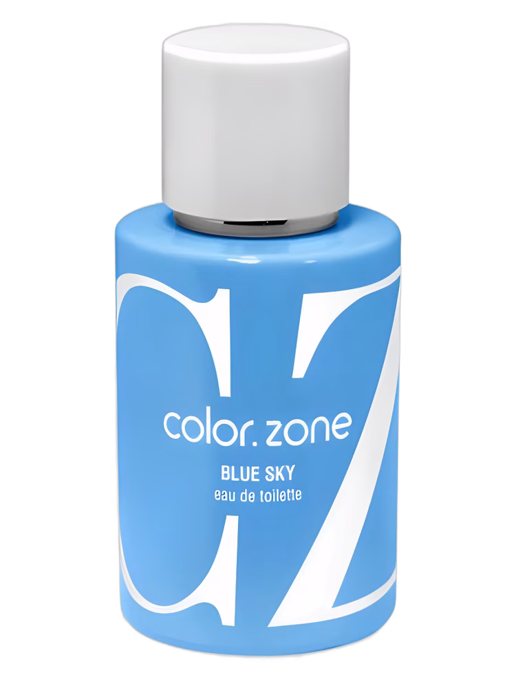 COLOR.ZONE Blue Sky