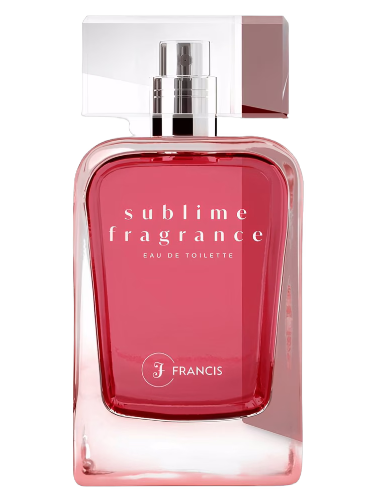 Francis Sublime Fragrance