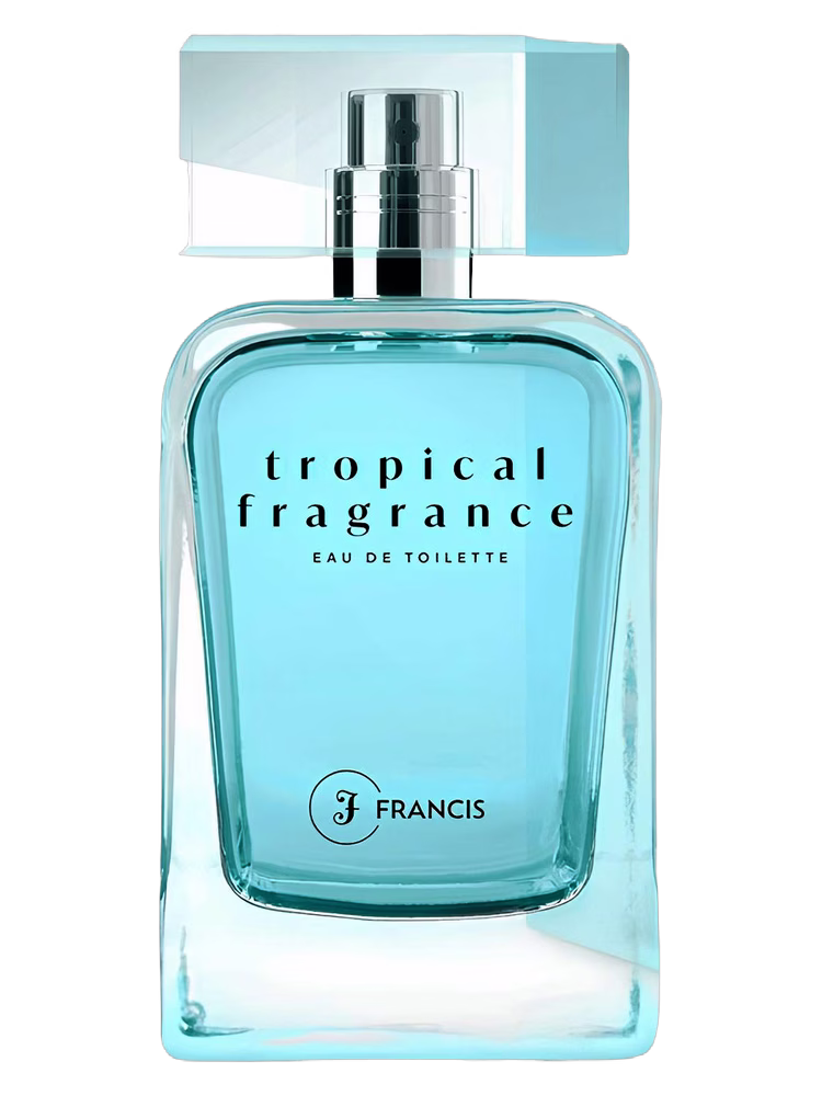 Francis Tropical Fragrance