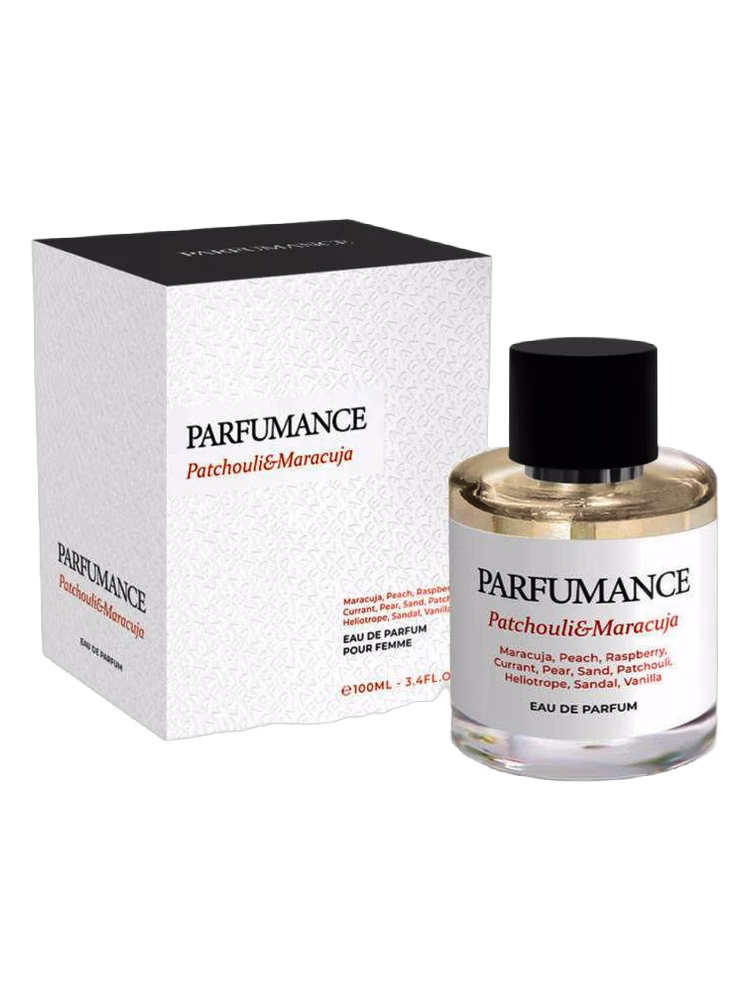 PARFUMANCE Patchouli & Maracuja