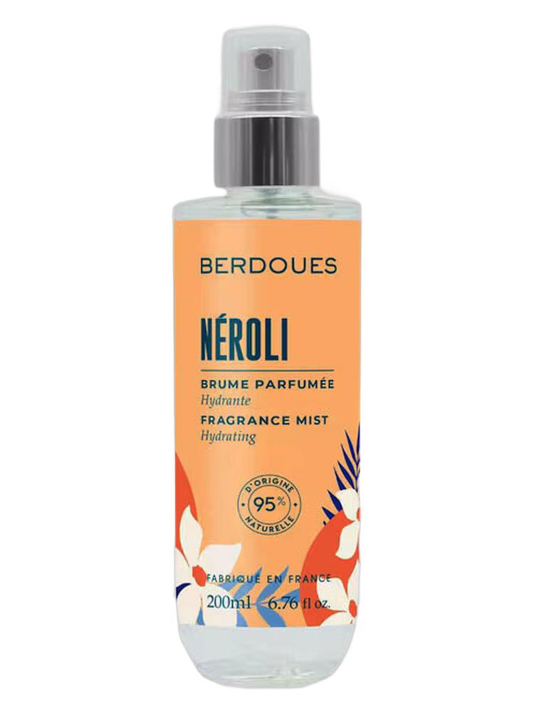 Parfums Berdoues Néroli
