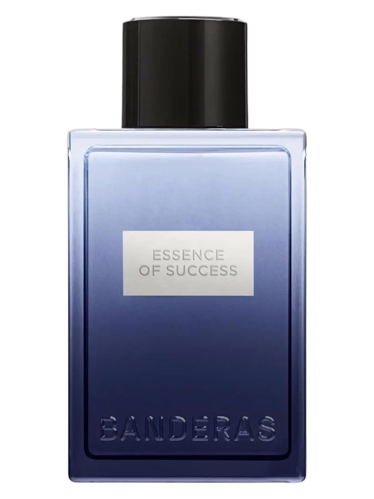 Antonio Banderas Essence of Success