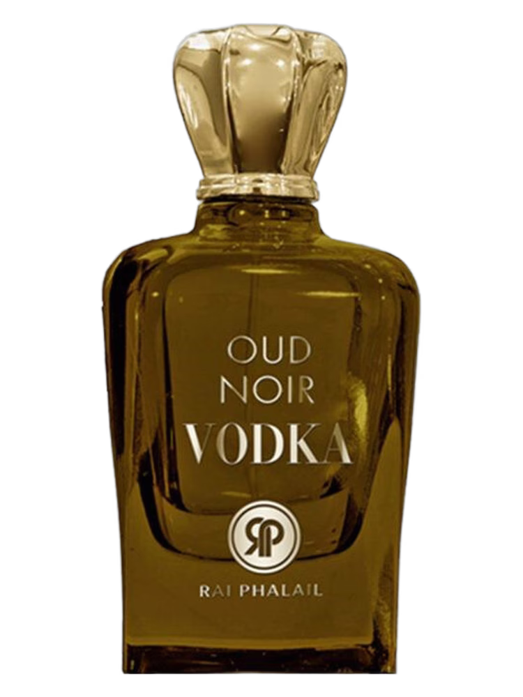 Rai Phalail Oud Noir Vodka