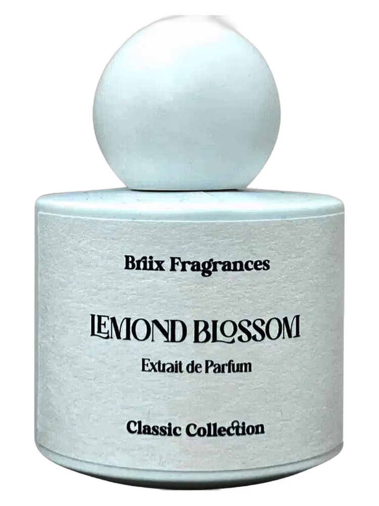 Briix Fragrances Lemond Blossom