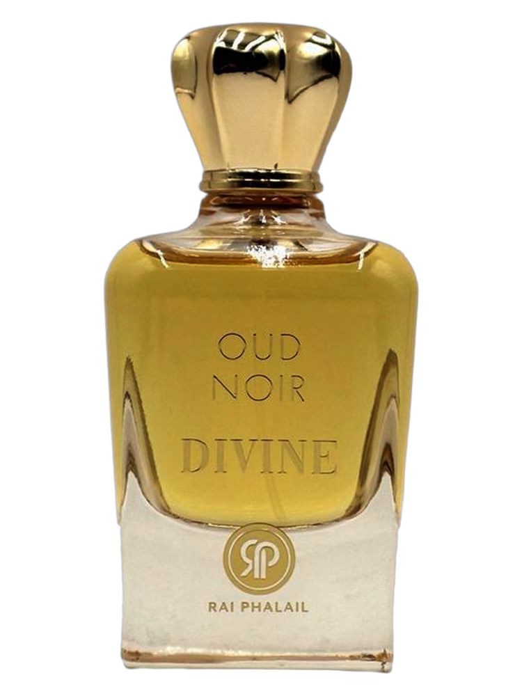 Rai Phalail Oud Noir Divine