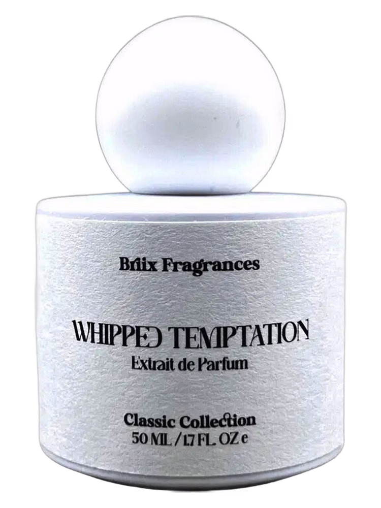 Briix Fragrances Whipped Temptation