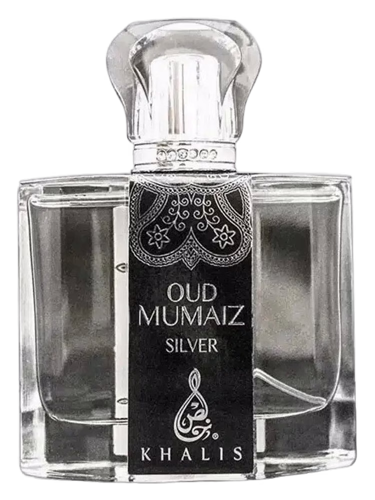 Khalis Oud Mumaiz Silver