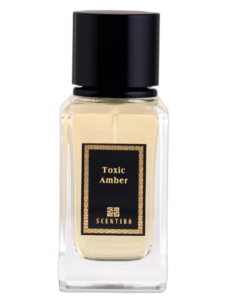 Scentido Toxic Amber