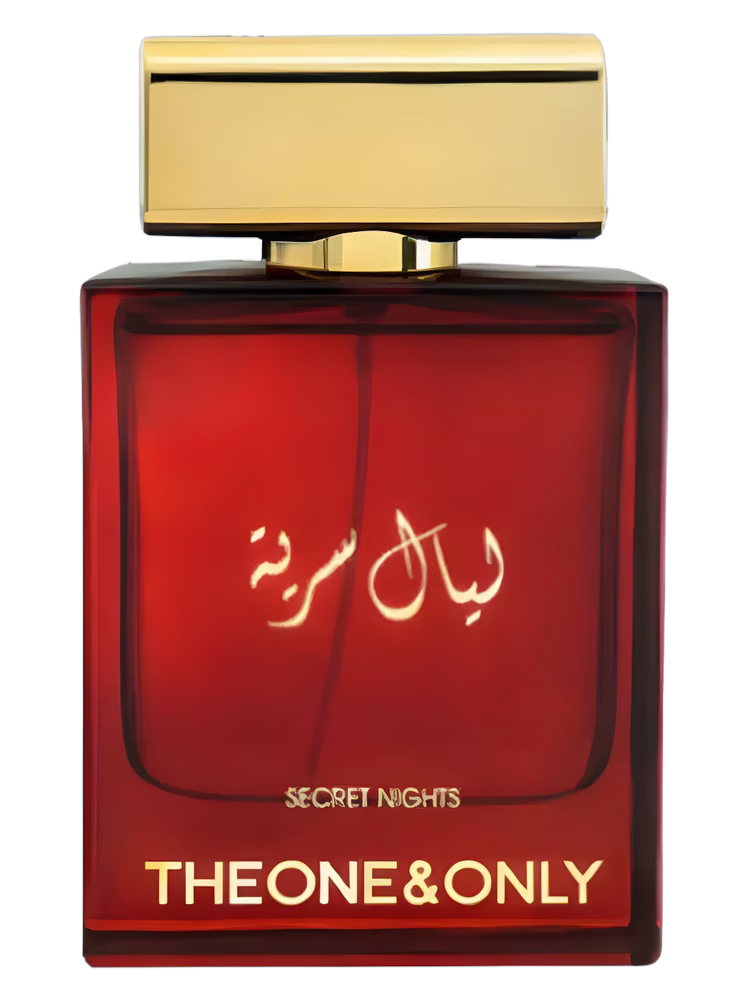 Fragrance World The One & Only Secret Nights