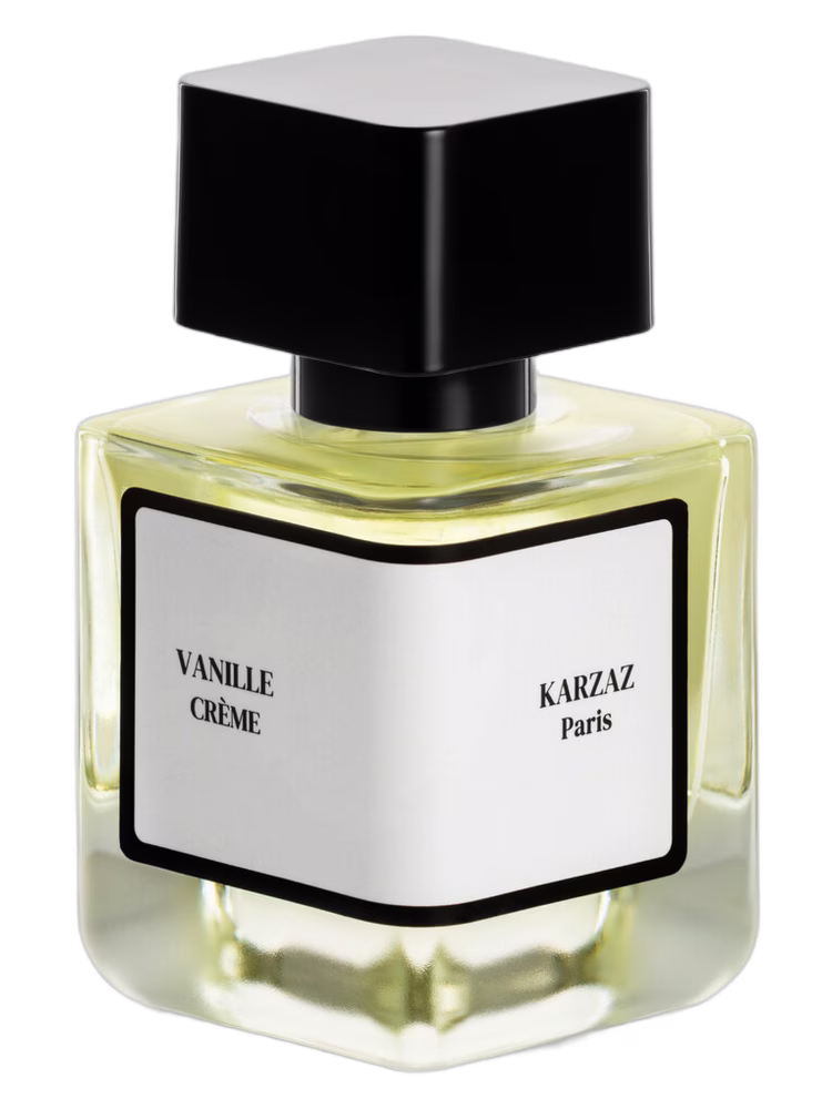 Karzaz Vanille Crème