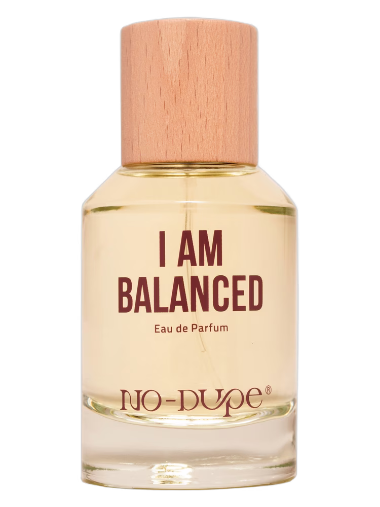 NO-DUPE I Am Balanced