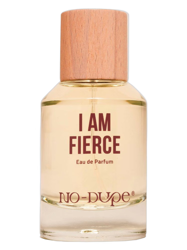 NO-DUPE I am Fierce