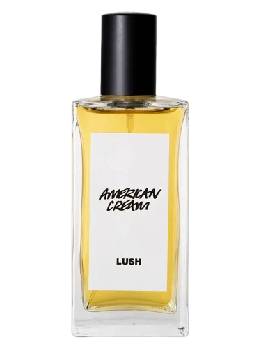 American Cream Lush perfume - a fragrance for women and men 2010
