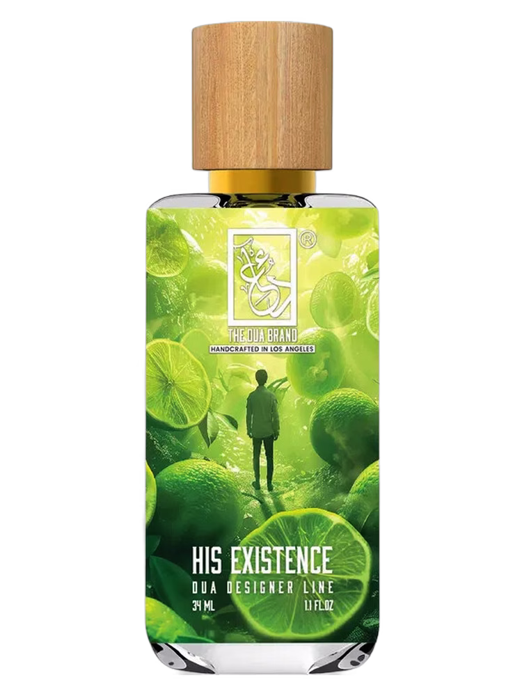 The Dua Brand His Existence