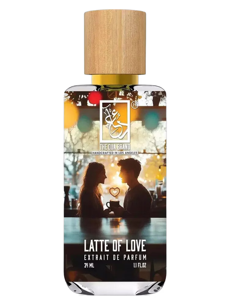 The Dua Brand Latte of Love