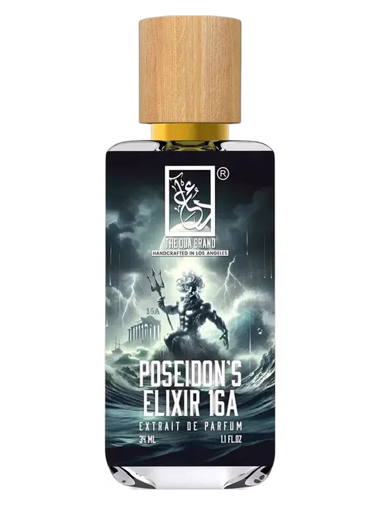 The Dua Brand Poseidon's Elixir 16A