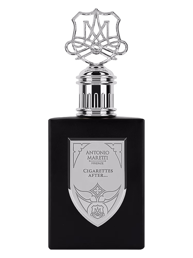 Antonio Maretti Cigarettes After