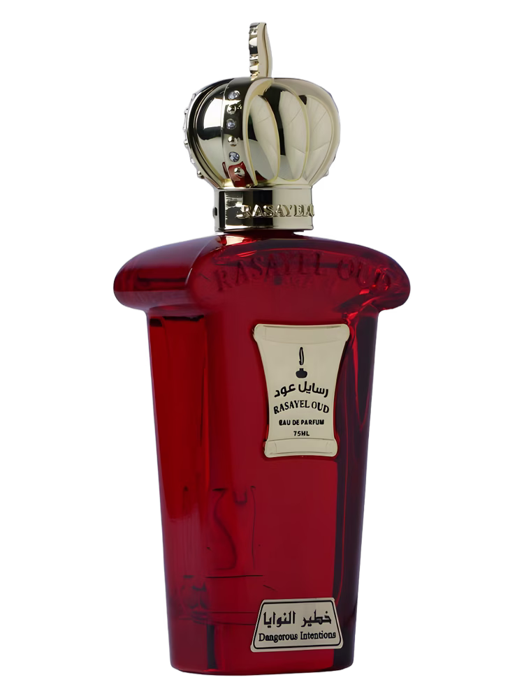 Rasayel Oud Dangerous Intentions