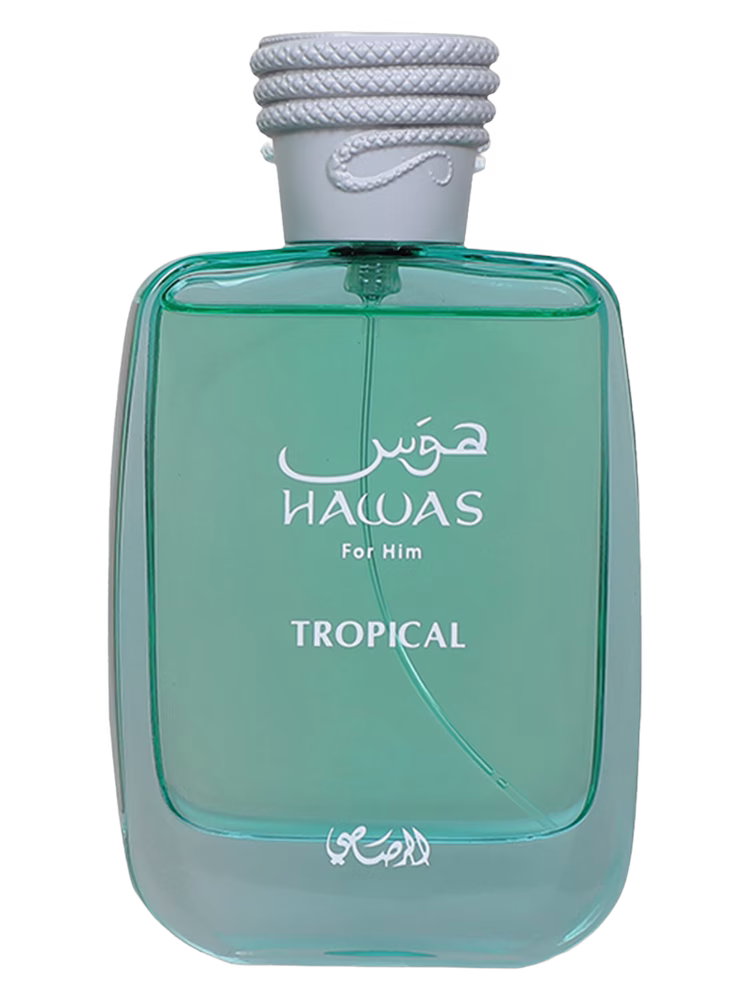 Hawas Tropical Rasasi