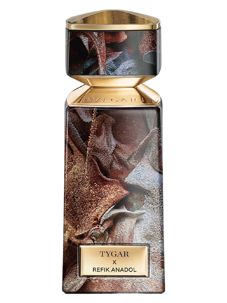 Bvlgari Tygar x Refik Anadol
