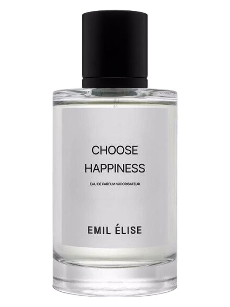 Emil Elise Choose Happiness