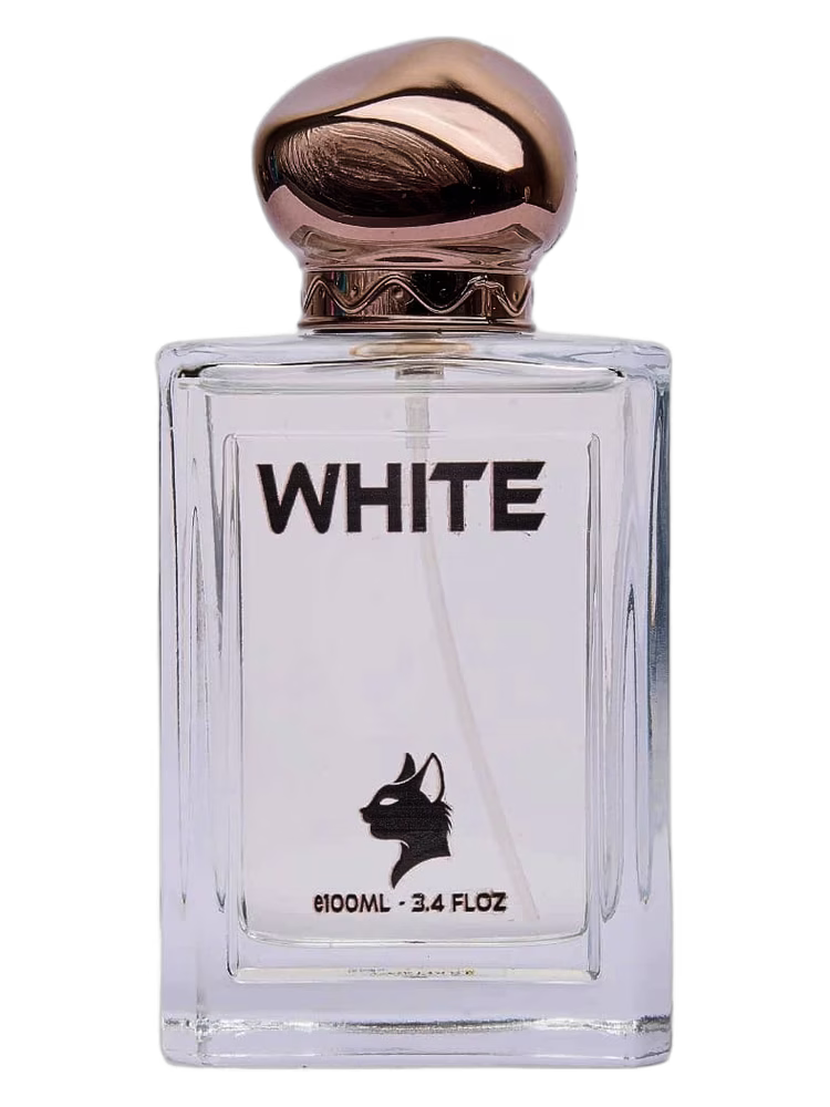 Mau Perfume White
