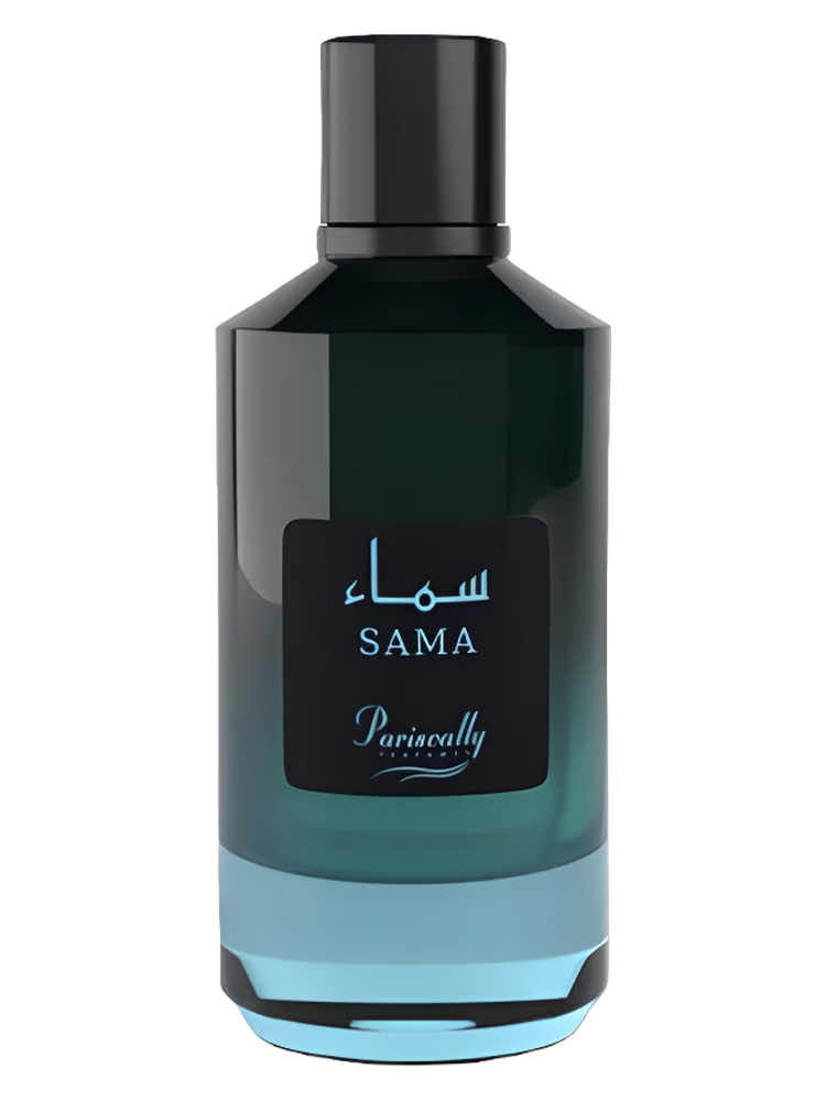 Parisvally Perfumes Sama