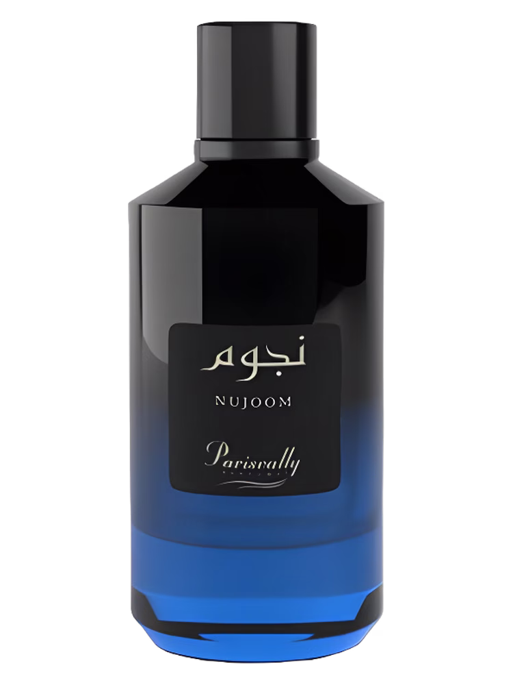 Parisvally Perfumes Nujoom