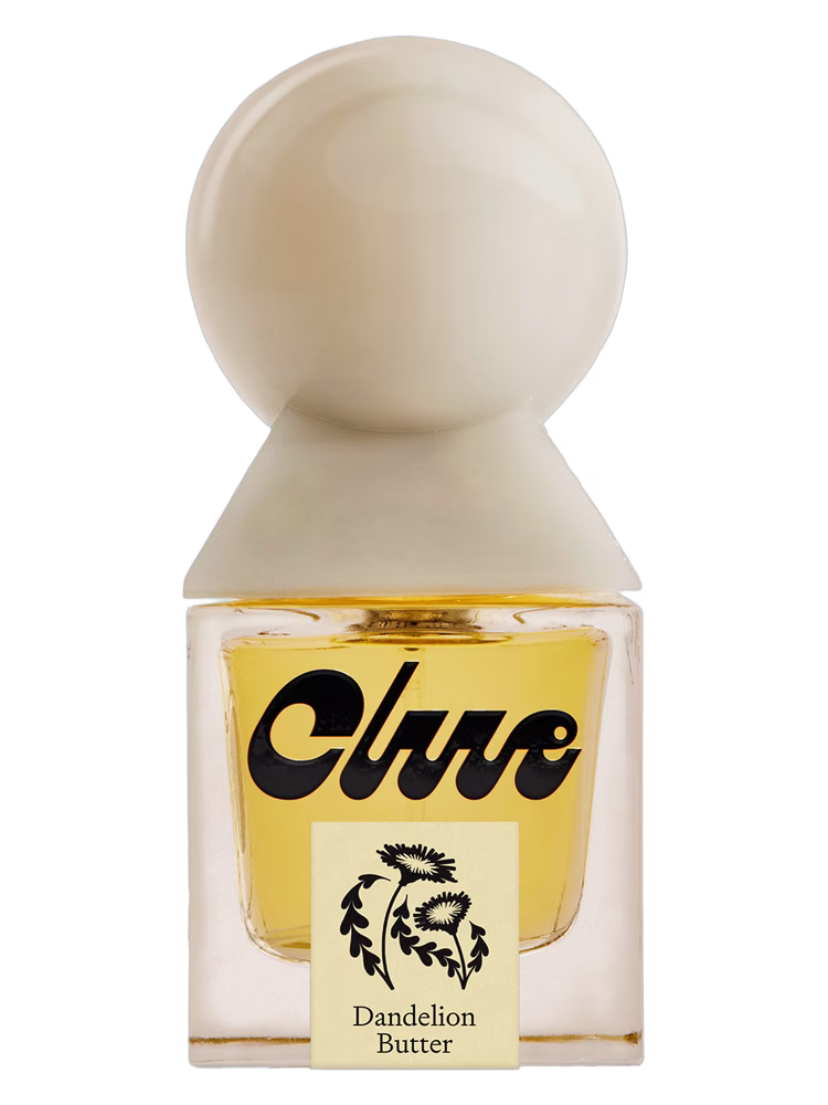 Clue Perfumery Dandelion Butter