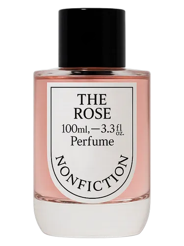 THE ROSE Nonfiction perfume - a new fragrance for women and men 2025
