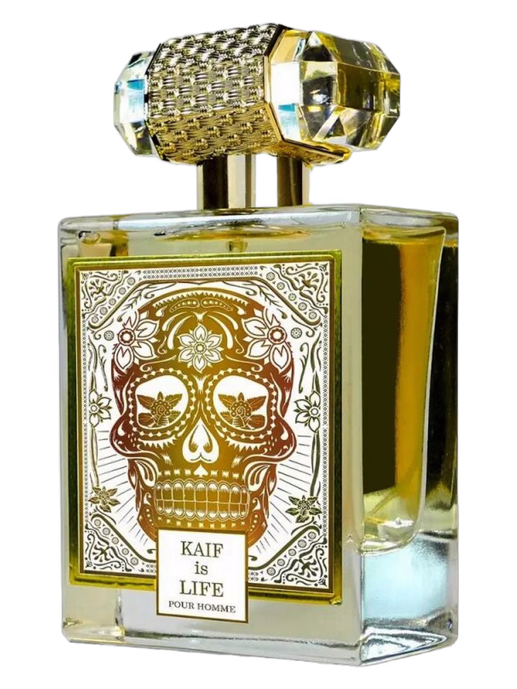 Kaif Parfum Kaif Is Life Pour Homme