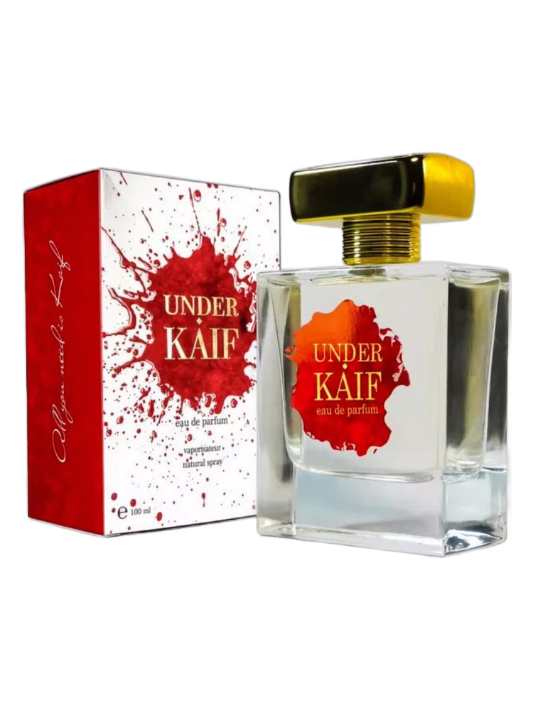 Kaif Parfum Under Kaif