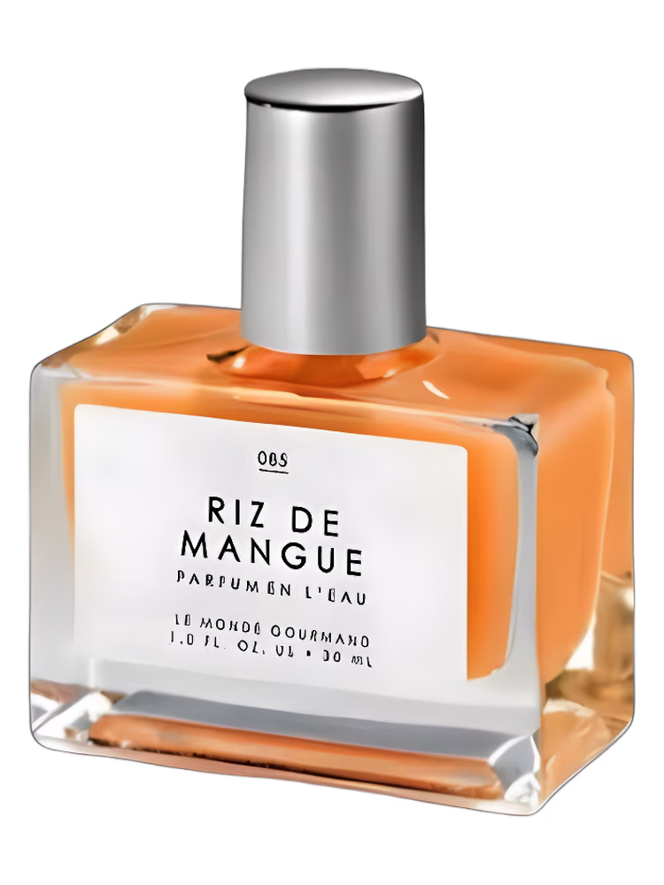 Le Monde Gourmand Riz de Mangue