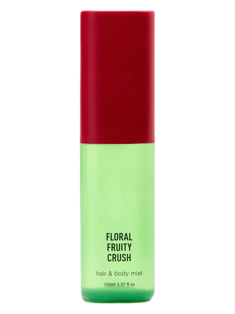Zara Floral Fruity Crush