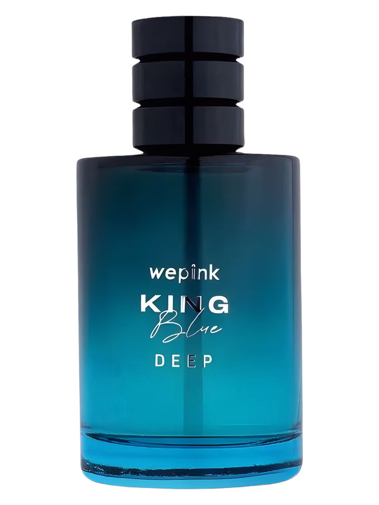 We Pink King Blue Deep