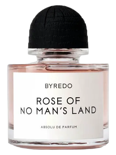 Rose of No Man's Land Absolu Byredo perfume - a new fragrance for