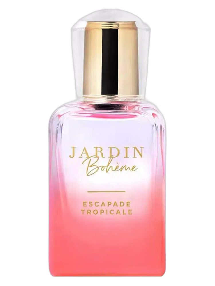Jardin Bohème Escapade Tropicale