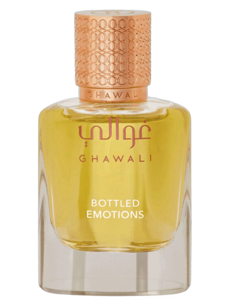 Ghawali Bottled Emotions