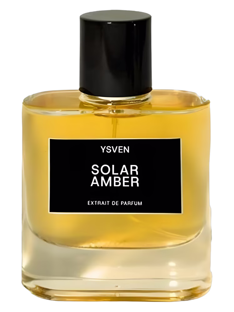 YSVEN Solar Amber