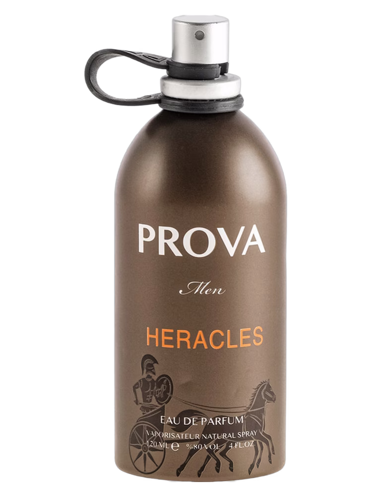 Prova Heracles